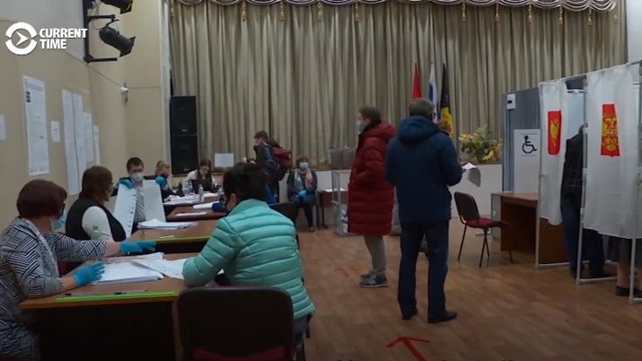Mizející inkoust. Takhle se falšovaly ruské volby, ukazují novináři